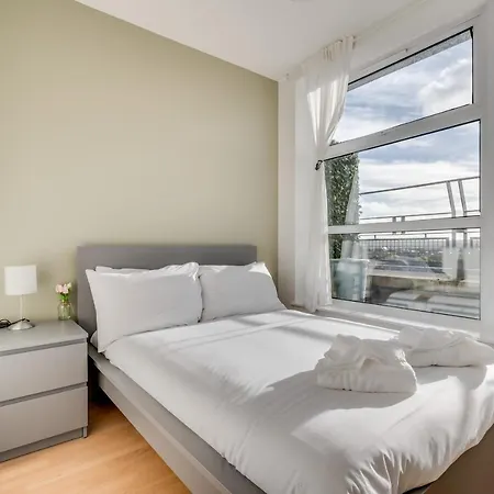 Central Belfast Apartments: Park Avenue Esterno foto