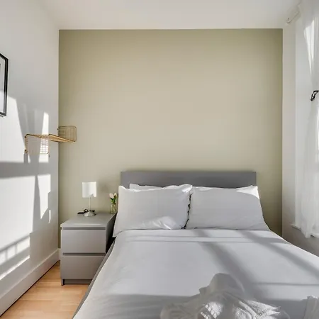 Central Belfast Apartments: Park Avenue Esterno foto