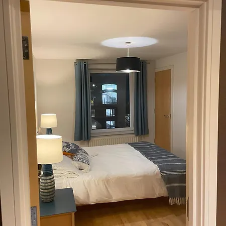 Central Belfast Apartments: Park Avenue Camera foto