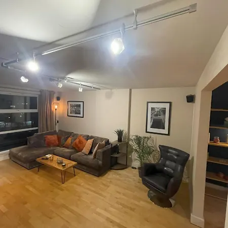 Central Belfast Apartments: Park Avenue Camera foto