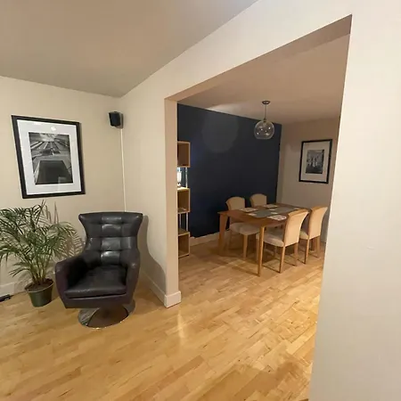 Central Belfast Apartments: Park Avenue Camera foto