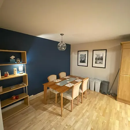 Central Belfast Apartments: Park Avenue Camera foto