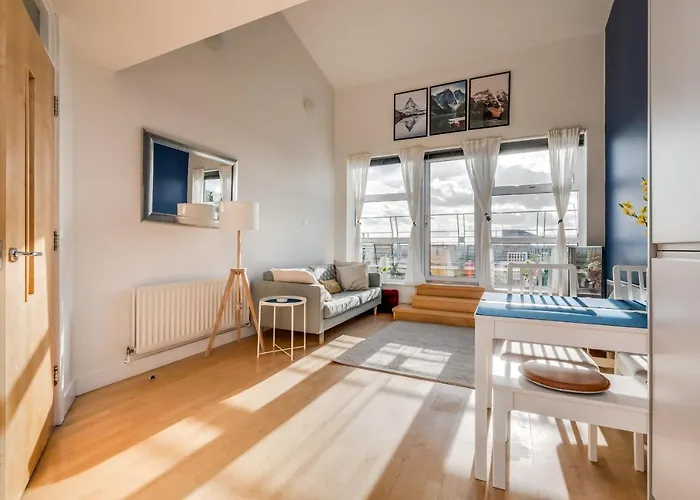 Central Belfast Apartments: Park Avenue