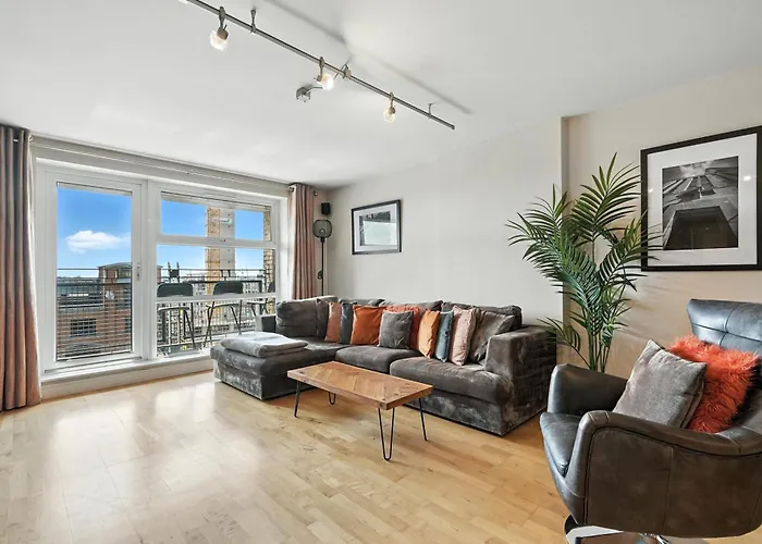 Central Belfast Apartments: Park Avenue