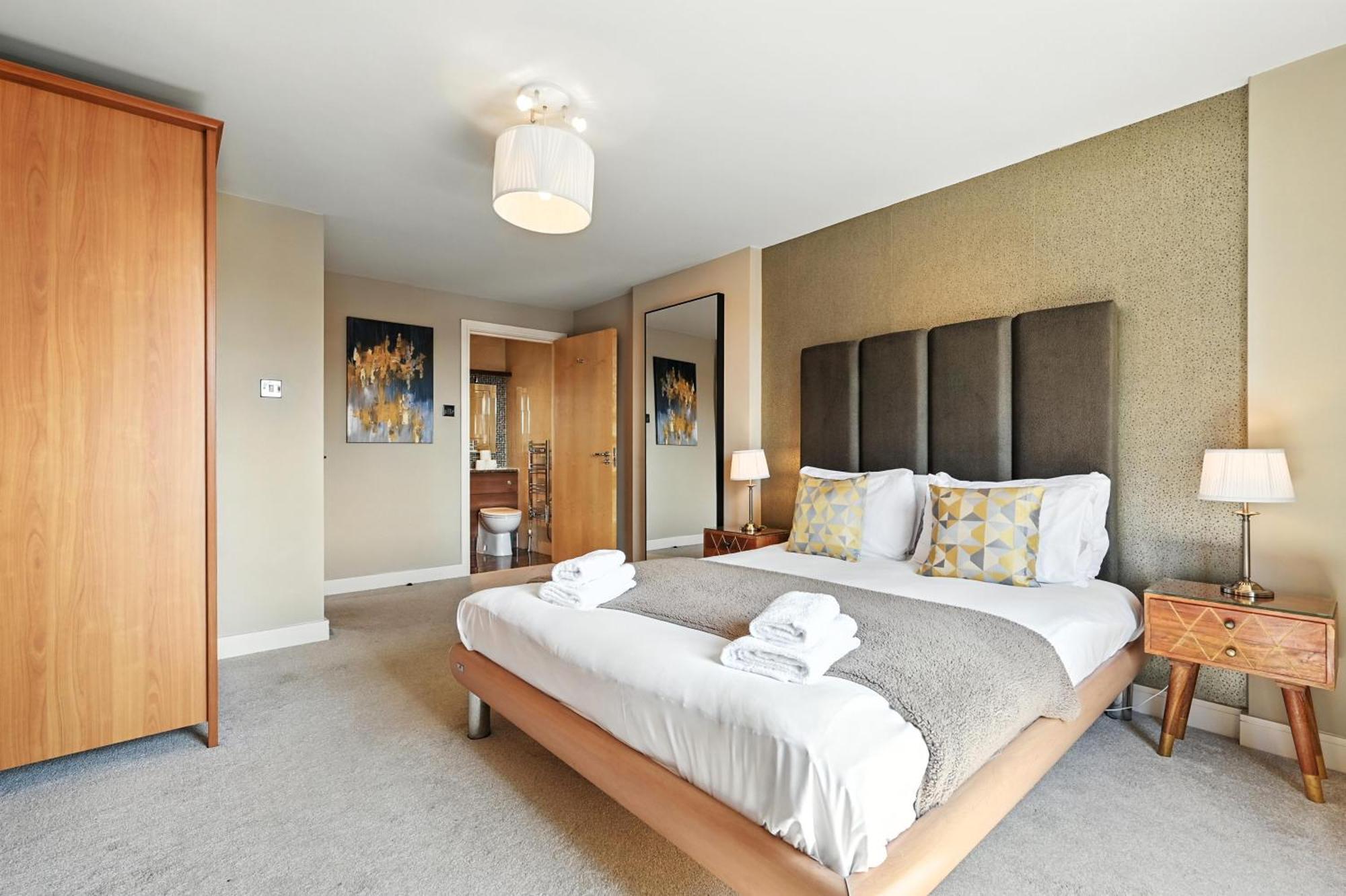 Apartments: Park Avenue Апартаменты Белфаст