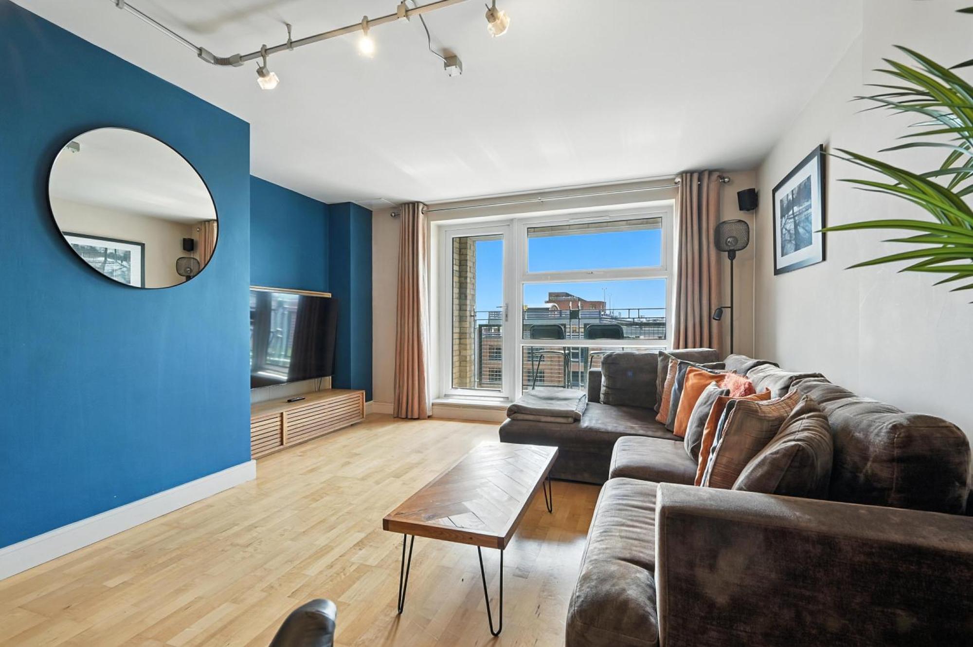 Apartments: Park Avenue Апартаменты