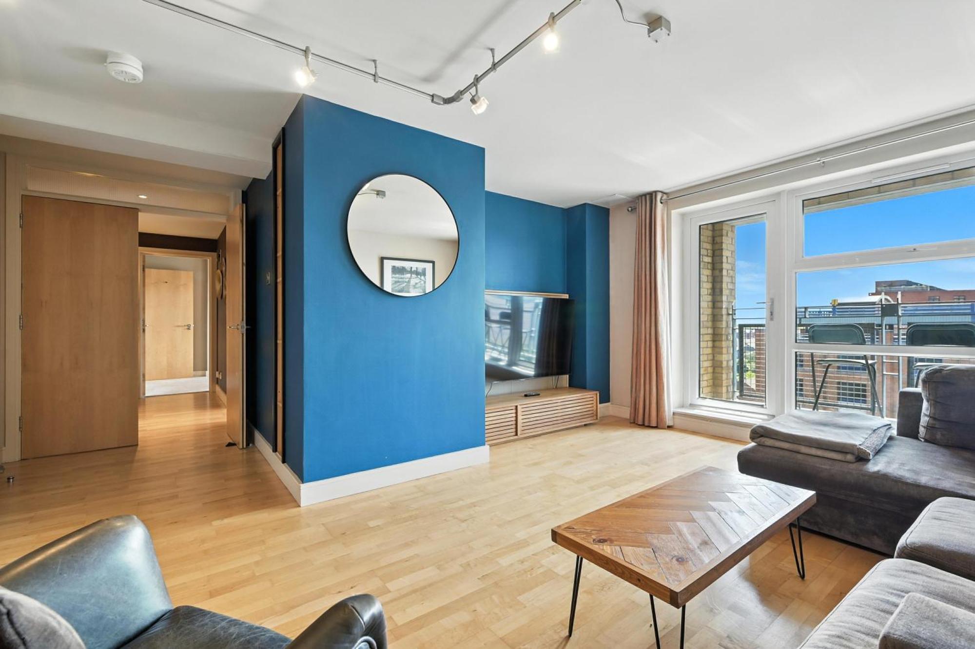 Apartments: Park Avenue Апартаменты *