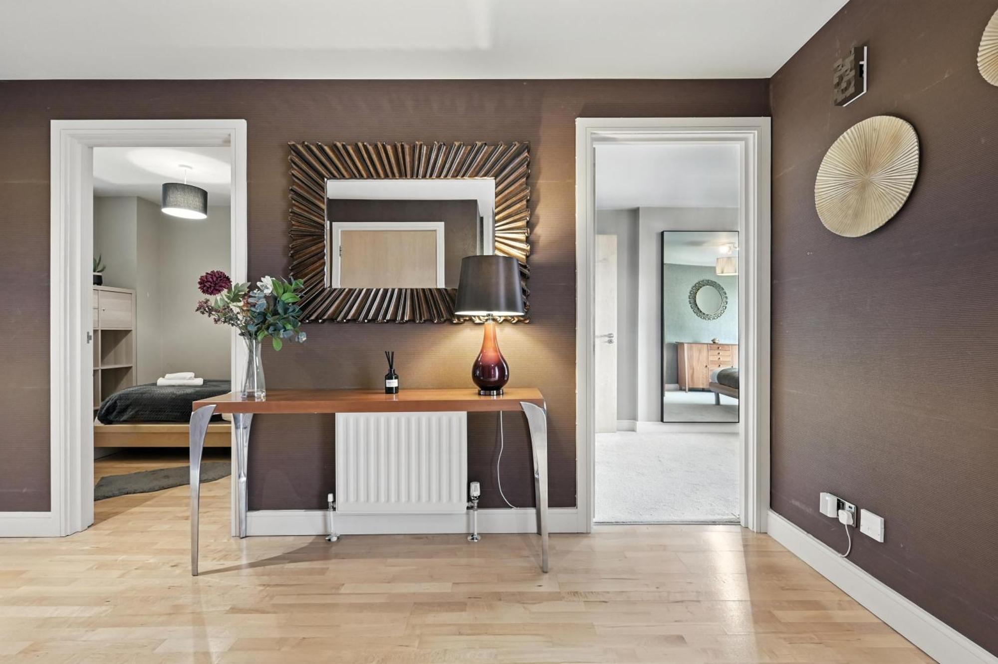 Apartments: Park Avenue Апартаменты Белфаст