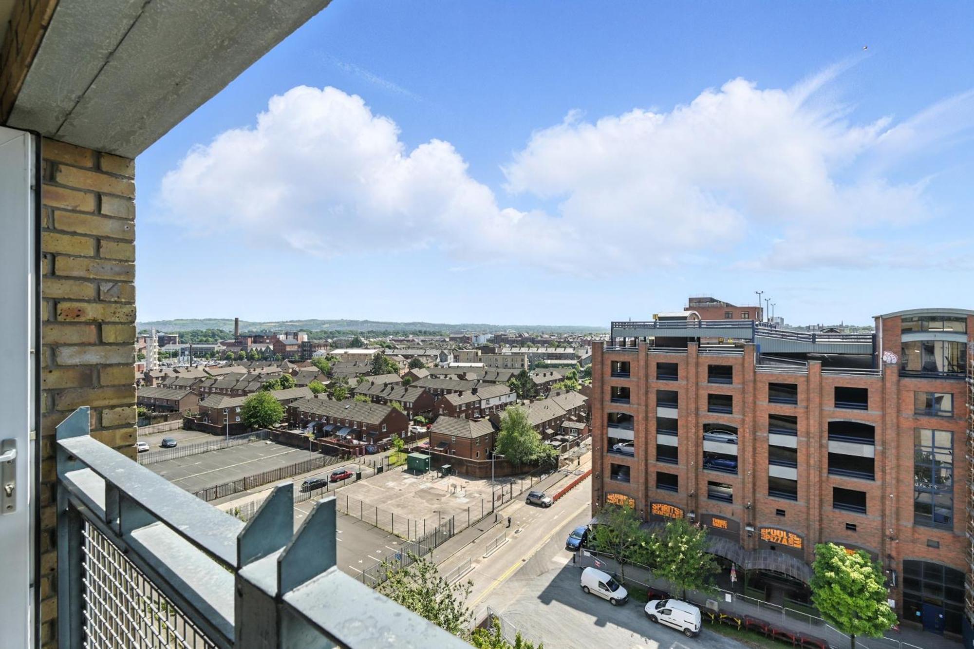 Apartments: Park Avenue Апартаменты Белфаст