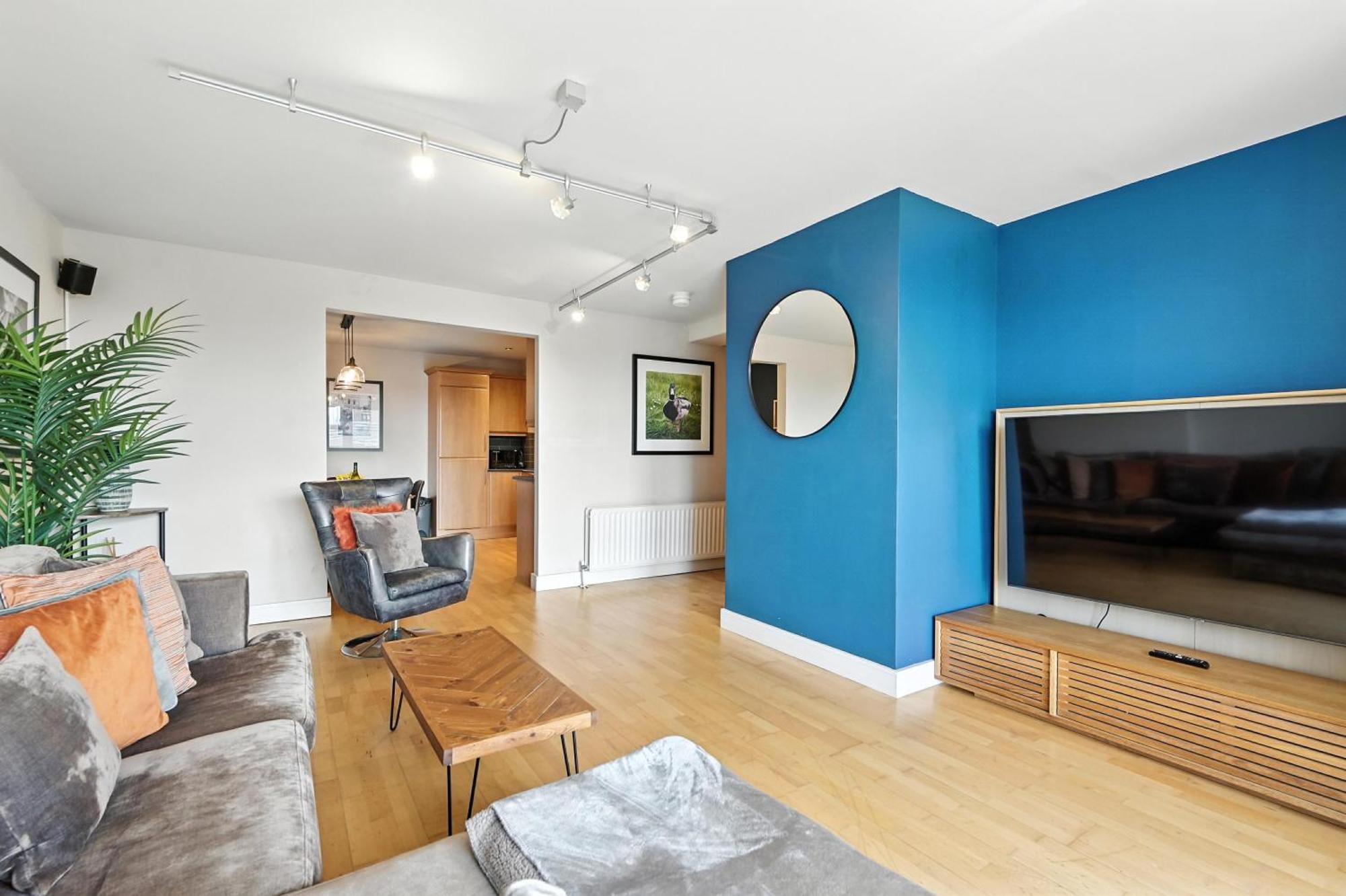 Apartments: Park Avenue Апартаменты