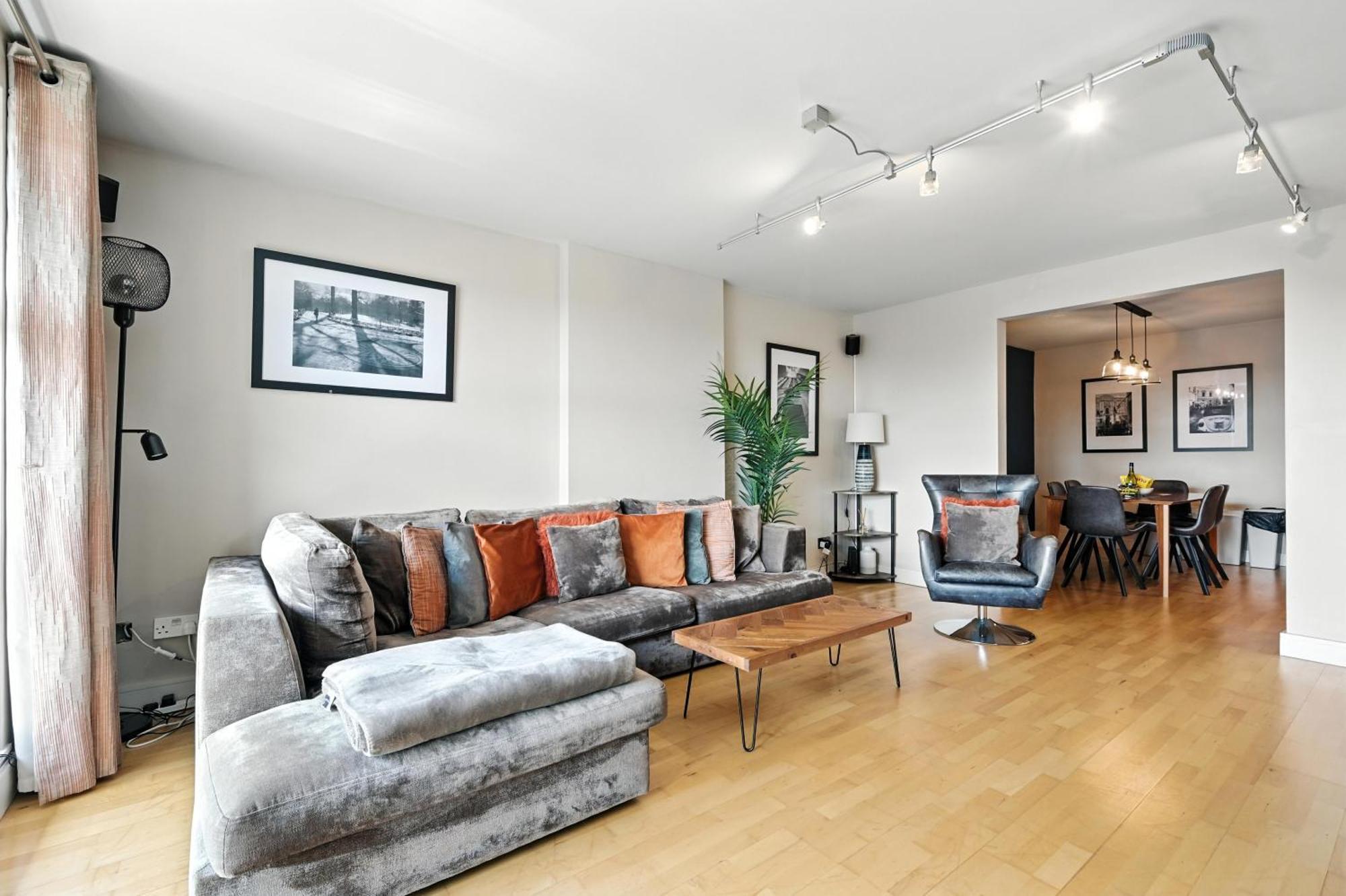 Апартаменты Apartments: Park Avenue Белфаст